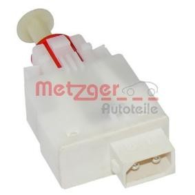 Osta Kytkin, (vakionopeus) METZGER:llä 0911060 edullisesti hintaan 12,88 €