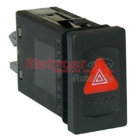 Acquista Interruttore, Lampeggiatore d'emergenza da METZGER 0916012 a buon mercato per soli 16,02 €