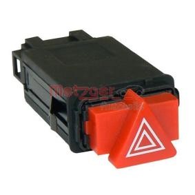 Achetez des Interrupteur de signal de détresse METZGER 0916067 à prix pour 37,48 €
