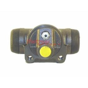 Comprar Cilindro de freno de rueda de METZGER 101-642 a bajo precio de 16,57 €