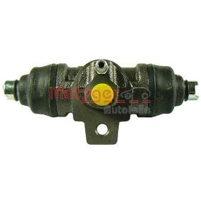 Compre Cilindro do travão da roda da METZGER 101-661 a um preço baixo por 20,62 €
