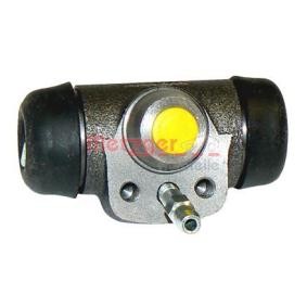 Compre Cilindro do travão da roda da METZGER 101-705 a um preço baixo por 18,00 €
