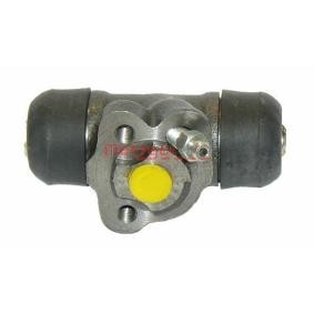 Compre Cilindro do travão da roda da METZGER 101-886 a um preço baixo por 16,78 €