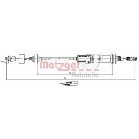 Kupplungsseil 11.3925 von METZGER günstig für 33,97 € online kaufen
