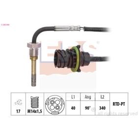 Compre Sensor, temperatura dos gases de escape de EPS online para Intouro (O 560) a preços moderados