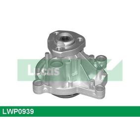 SEAT Wasserpumpe von LUCAS