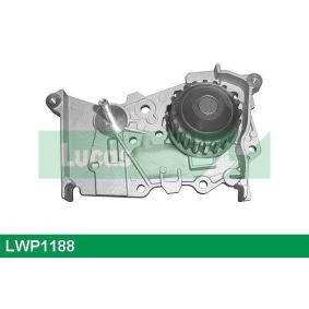 RENAULT Wasserpumpe von LUCAS