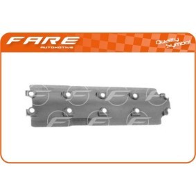Comprar Chapa rascadora de aceite, ventilación bloque motor de FARE SA 29833 a bajo precio de 52,67 €