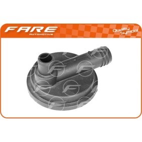 Comprar Separador de aceite, aireación cárter aceite de FARE SA 30489 a bajo precio de 63,85 €