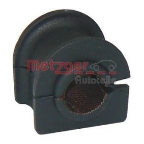 Achetez des Silent bloc de barre stabilisatrice METZGER 52041109 à prix pour 4,80 €