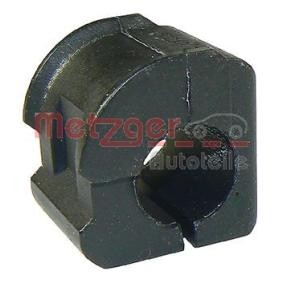 Achetez des Silent bloc de barre stabilisatrice METZGER 52051008 à prix pour 2,44 €