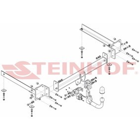 Osta Vetokoukku STEINHOF:llä A-058 edullisesti hintaan 317,54 €