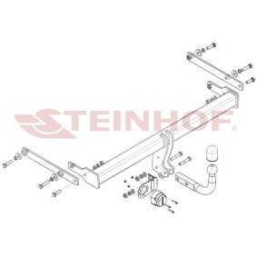 Anhängerkupplung M-061 von STEINHOF günstig für 109,77 € online kaufen