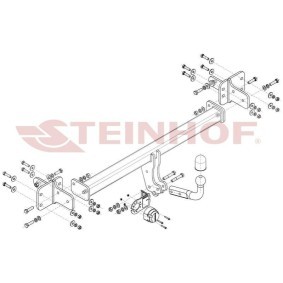 Anhängerkupplung M-155 von STEINHOF günstig für 152,67 € online kaufen
