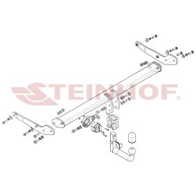 Osta Vetokoukku STEINHOF:llä S-117 edullisesti hintaan 328,30 €