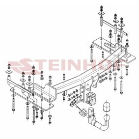Achetez des Attelage STEINHOF S-453 à prix pour 350,16 €