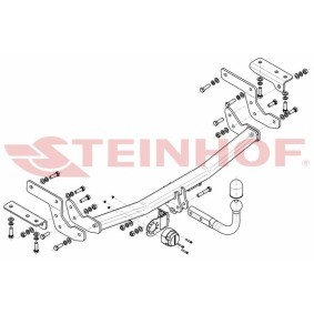 Achetez des Attelage STEINHOF S-464 à prix pour 182,50 €