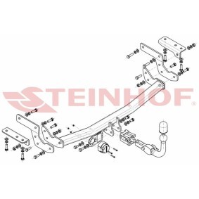 Achetez des Attelage STEINHOF S-465 à prix pour 337,84 €