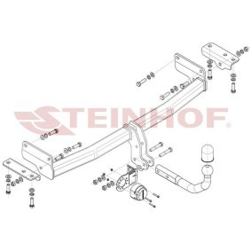 Achetez des Attelage STEINHOF S-472 à prix pour 143,77 €
