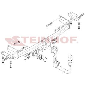 Achetez des Attelage STEINHOF S-473 à prix pour 308,07 €