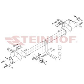 Achetez des Attelage STEINHOF S-482 à prix pour 184,33 €