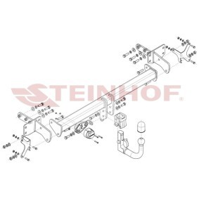 Achetez des Attelage STEINHOF S-483 à prix pour 321,98 €