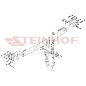 Achetez des Attelage STEINHOF S-484 à prix pour 1243,23 €