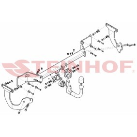 Osta Vetokoukku STEINHOF:llä T-184 edullisesti hintaan 303,99 €