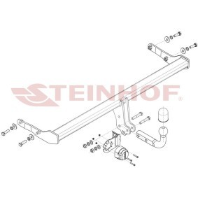 Achetez des Attelage STEINHOF V-158 à prix pour 112,59 €
