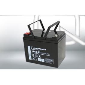 Batterie 716 von Q-BATTERIES günstig für 101,53 € online kaufen