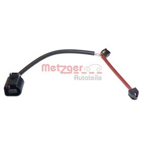 Warnkontakt, Bremsbelagverschleiß WK 17-218 von METZGER günstig für 10,68 € online kaufen