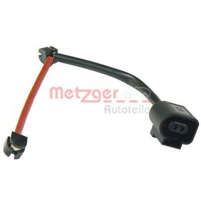 Warnkontakt, Bremsbelagverschleiß WK 17-258 von METZGER günstig für 19,34 € online kaufen
