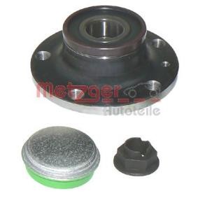 Compre Kit de rolamento de roda da METZGER WM 153.51 a um preço baixo por 33,78 €