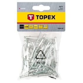 Acquista Rivetto da TOPEX 43E505 a buon mercato per soli 3,33 €