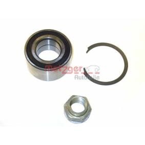 Comprar Juego de cojinete de rueda de METZGER WM 2047 a bajo precio de 34,30 €