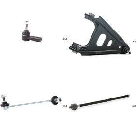 Achetez des Kit de réparation, bras triangulaire RIDEX 772S1177 à prix pour 159,83 €