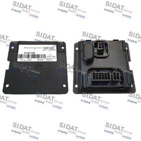 Scheinwerfer-Steuergerät 12670A2 von SIDAT günstig für 221,09 € online kaufen
