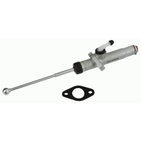 Kjøp Hovedsylinder, clutch av SACHS 6284 654 024 til den lave prisen 400,94 NOK