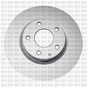 Comprar Disco de freno de QUINTON HAZELL BDC6118 a bajo precio de 71,09 €