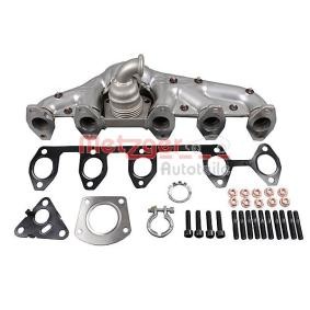 Comprar Colector de escape de METZGER 2101007 a bajo precio de 391,52 €
