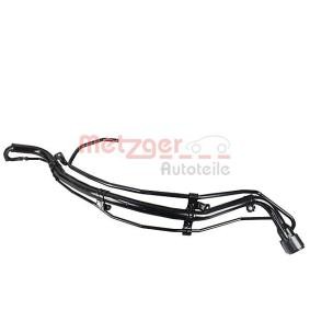 Compre Tubo de enchimento, depósito de combustível da METZGER 2140397 a um preço baixo por 236,66 €
