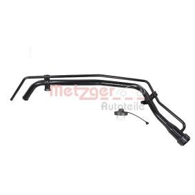 Compre Tubo de enchimento, depósito de combustível da METZGER 2140398 a um preço baixo por 132,26 €