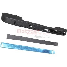 Achetez des Poignée de porte METZGER 2310657 à prix pour 11,95 €