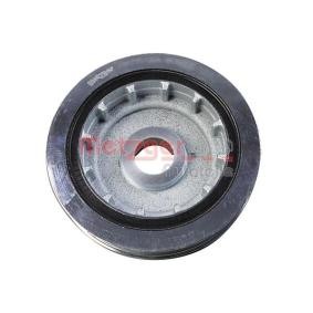 Comprar Polea de cigüeñal de METZGER 6400109 a bajo precio de 99,02 €