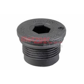 Verschlußschraube, Ölwanne 8030097 von METZGER günstig für 13,78 € online kaufen