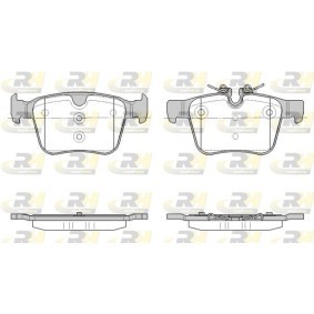 Achetez des Plaquettes de frein ROADHOUSE 21516.45 à prix pour 29,86 €