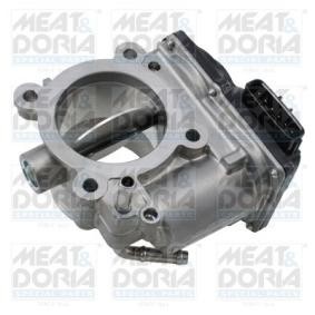 Drosselklappenstutzen 89670 von MEAT & DORIA günstig für 461,82 € online kaufen
