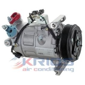 Klimakompressor K12154A von MEAT & DORIA günstig für 461,86 € online kaufen