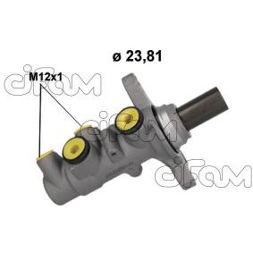 Hauptbremszylinder 202-1212 von CIFAM günstig für 139,01 € online kaufen