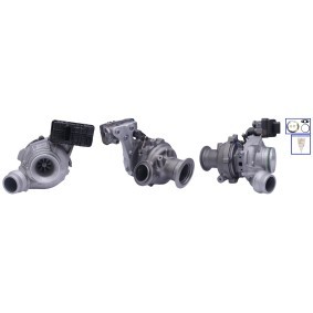 BMW Turbolader von DRI